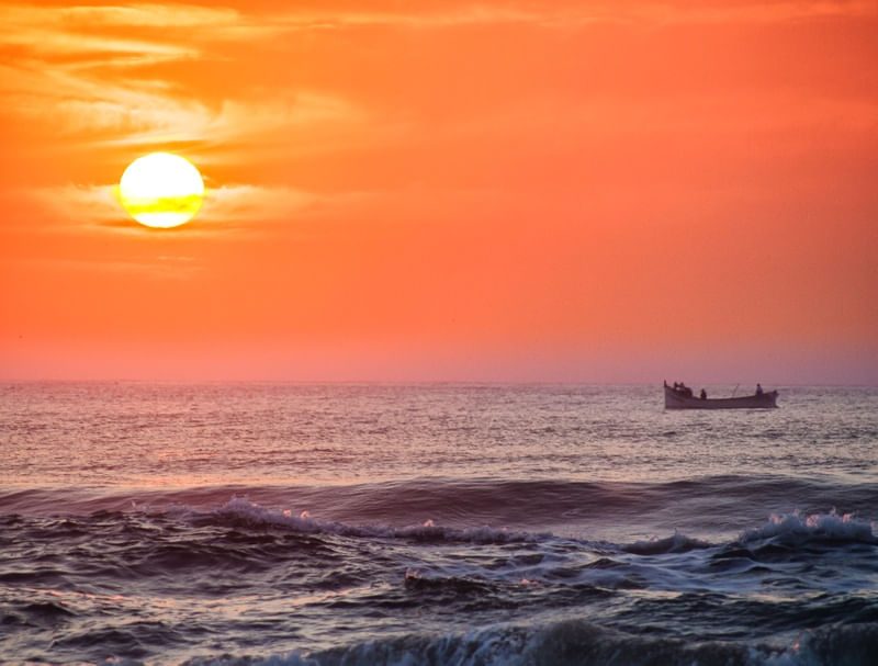 PESCA MATUTINA