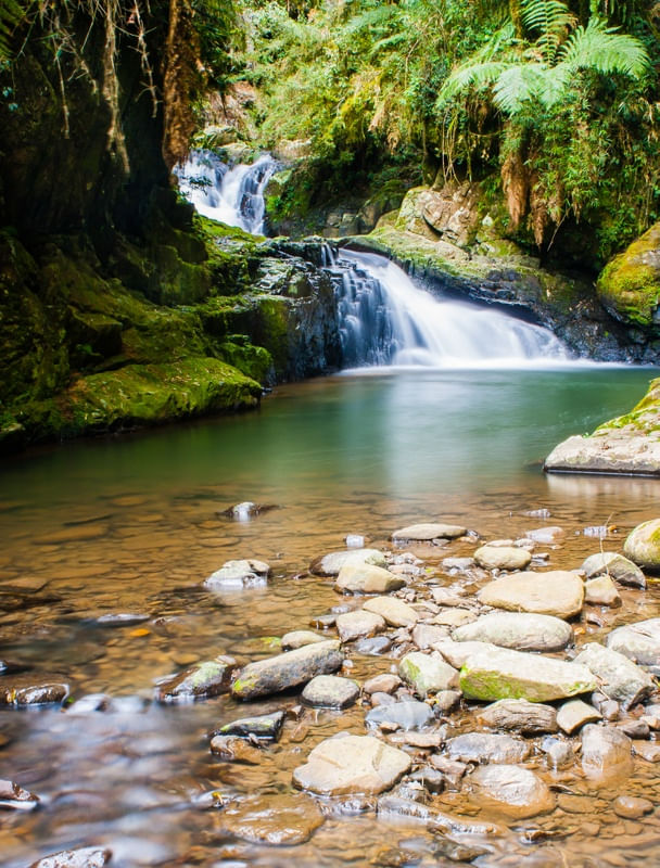 CASCATA EM URUBICI