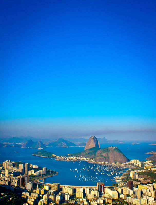 RIO DE JANEIRO MIRANTE