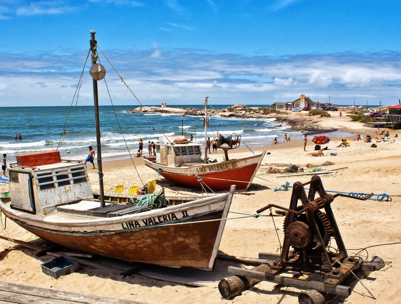 PUNTA DEL DIABLO