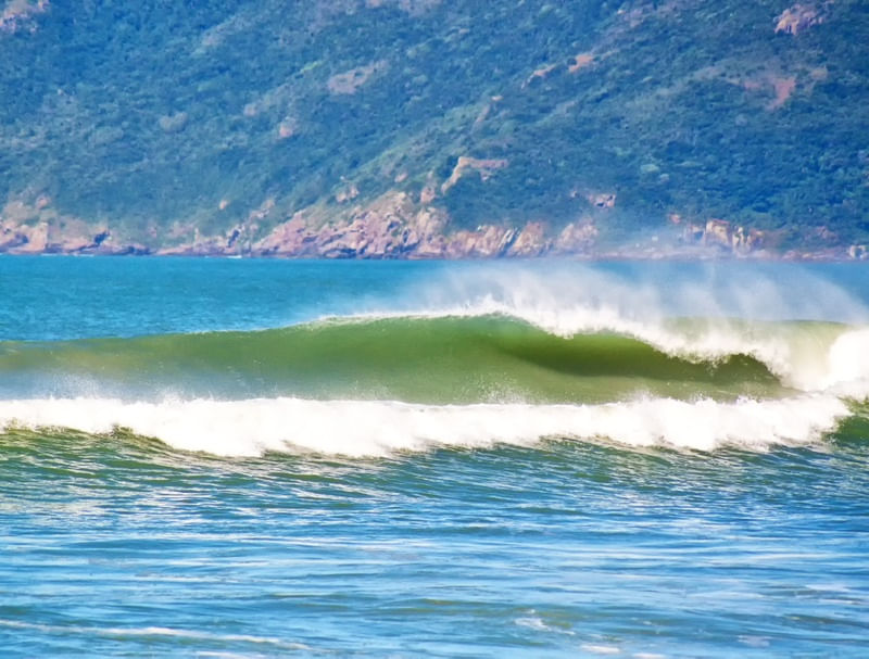 ONDAS DE FLORIPA