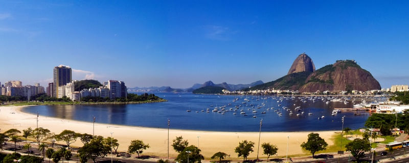 BOTAFOGO PANORÂMICA