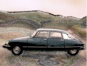 CITROËN DS