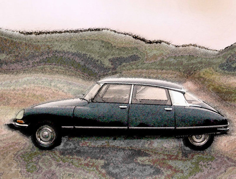 CITROËN DS