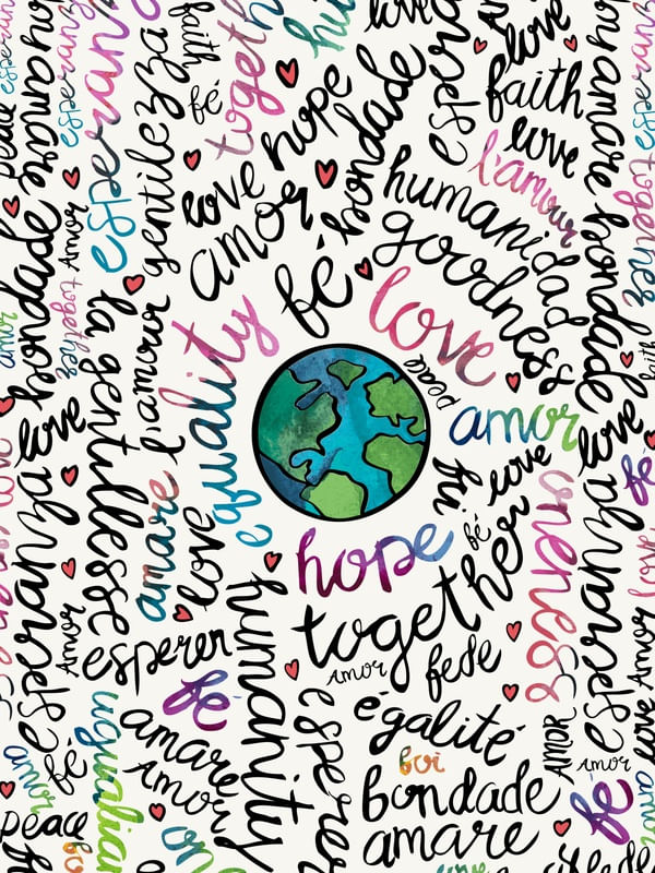 INSPIRATIONAL WORLD