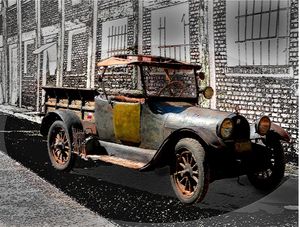 BUICK TRUCK