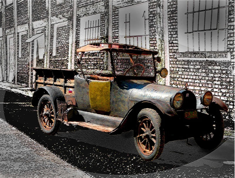 BUICK TRUCK