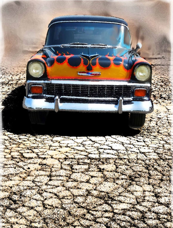BELAIR HOTROD