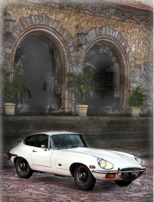 JAGUAR E TYPE 01
