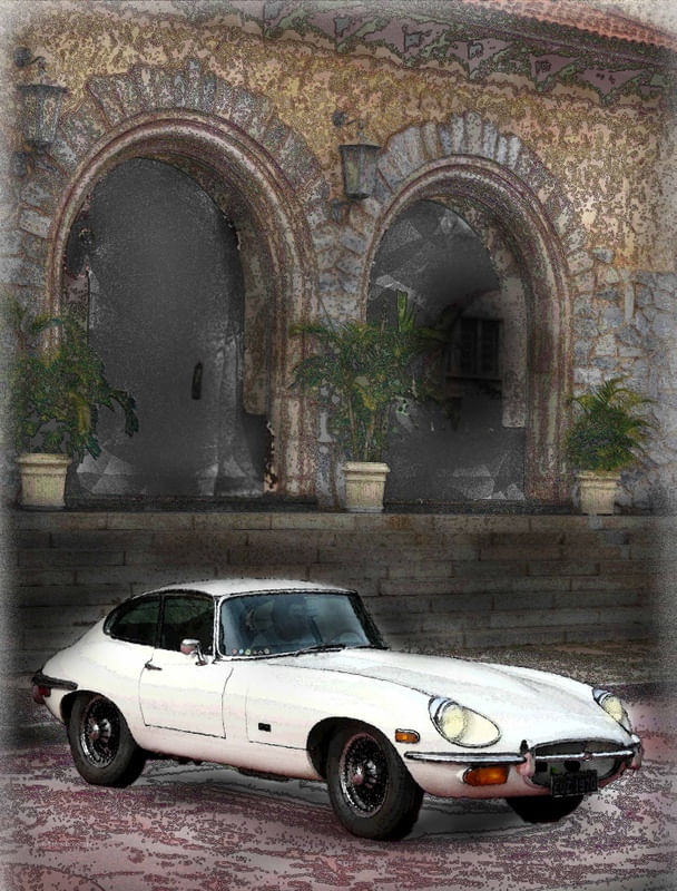 JAGUAR E TYPE 01