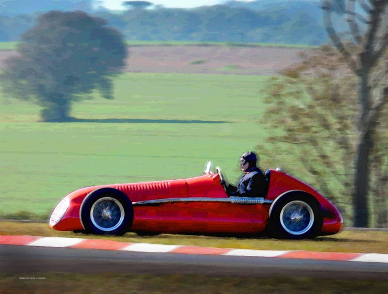 MASERATI GP1948