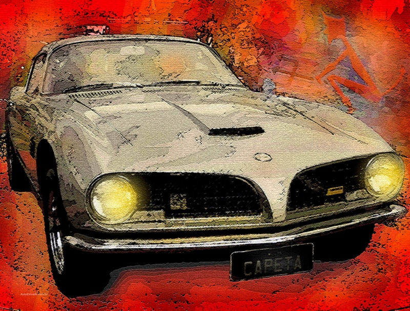 WILLYS CAPETA 1965