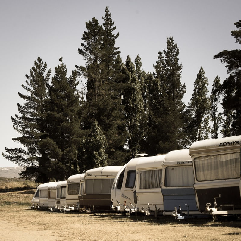 CARAVAN PARK