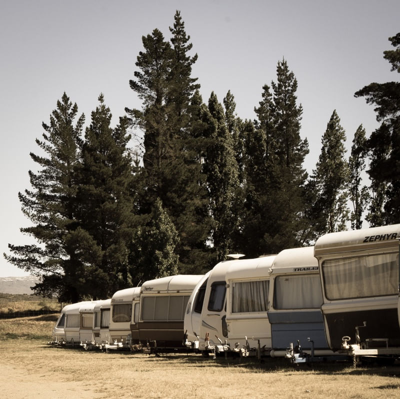 CARAVAN PARKXIII...