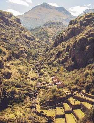 OS INCAS