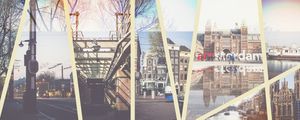 PAISAGENS DE AMSTERDAM