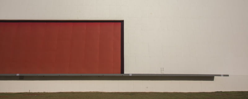 O FUNDO DE UMA ARTE