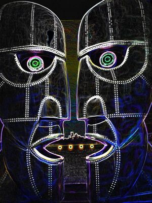 PINK FLOYD ESTILIST