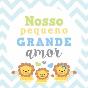 PEQUENO GRANDE AMOR