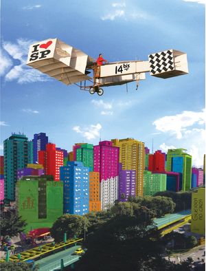 14 BIS GUERRA AO CINZA