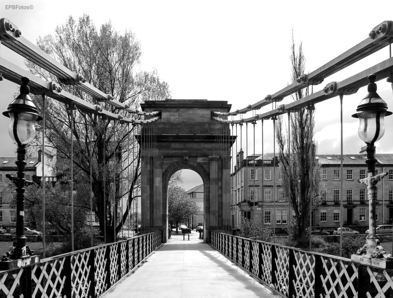 PONTES DE GLASGOW