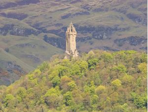 WALLACE MONUMENT