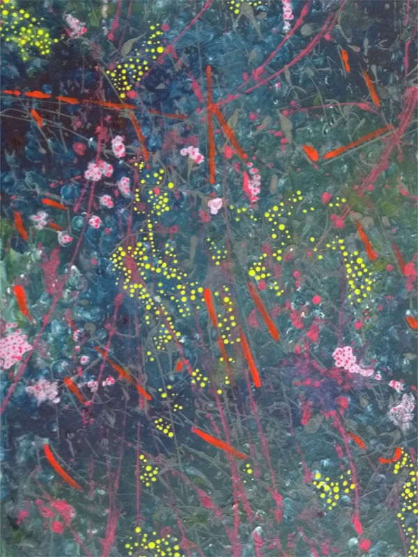 TINTA ABSTRATA III