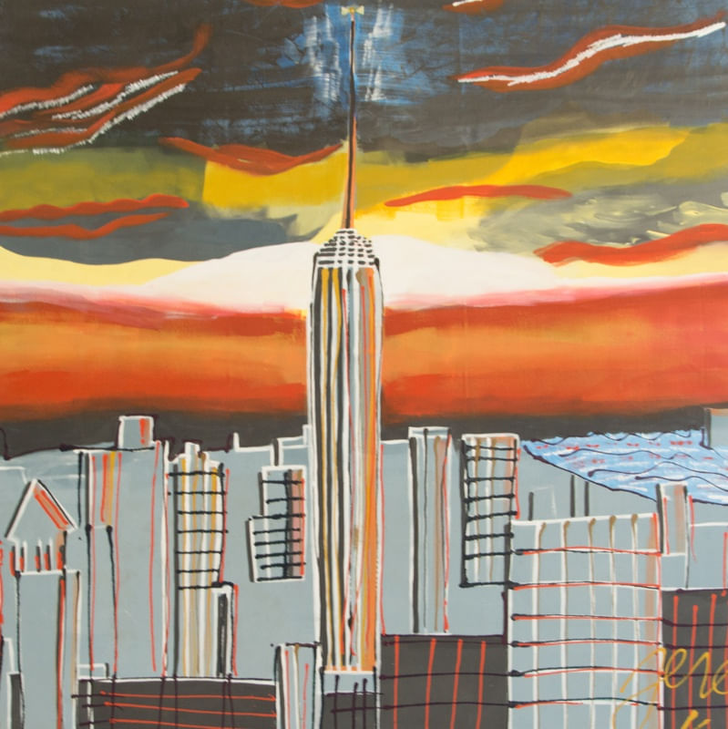 THE NEW YORK