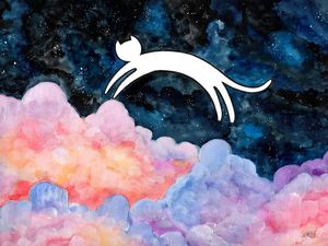 GATO IN THE SKY