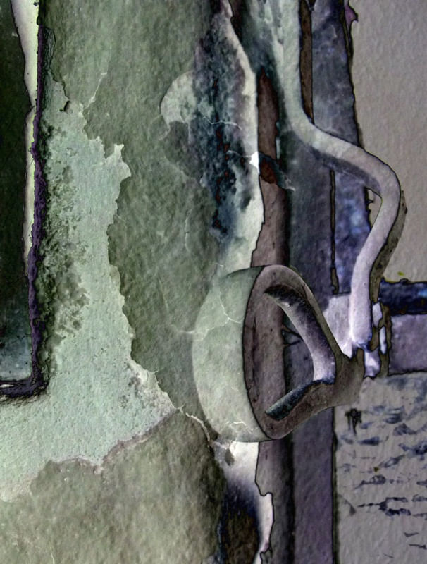 ABSTRACT WINDOW 2