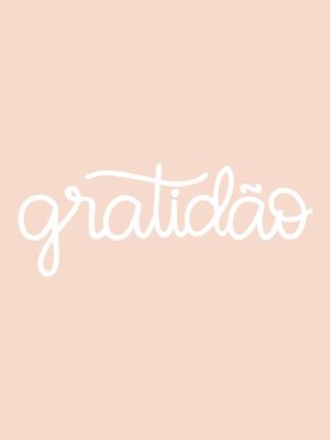 GRATIDÃO ROSA