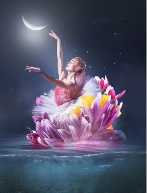 MOON BALLET 02