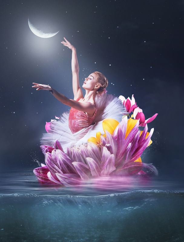 MOON BALLET 02
