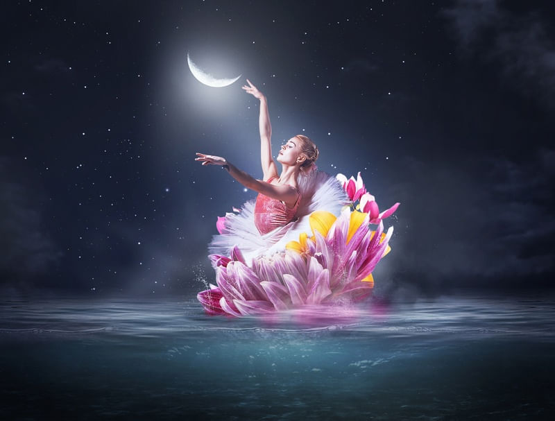 MOON BALLET 04