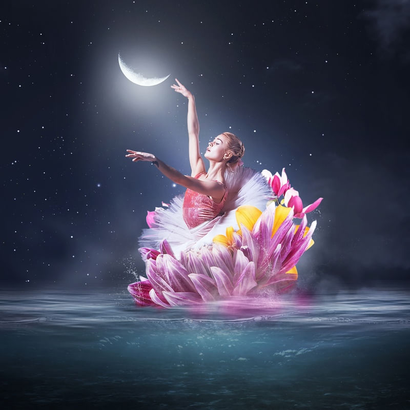 MOON BALLET 05