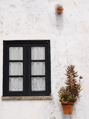 JANELA EM PORTUGAL