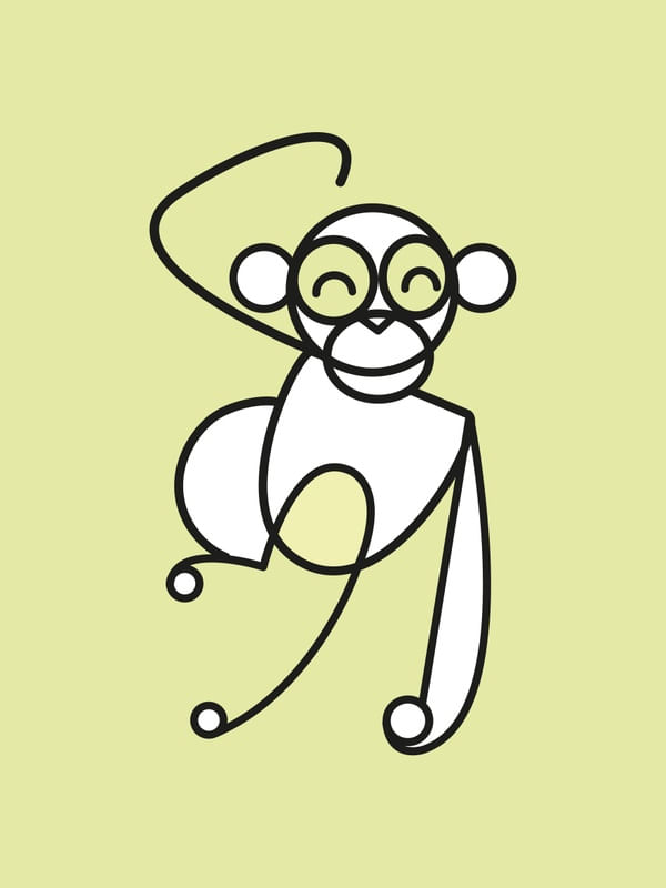 MACAQUINHO / MONKEY