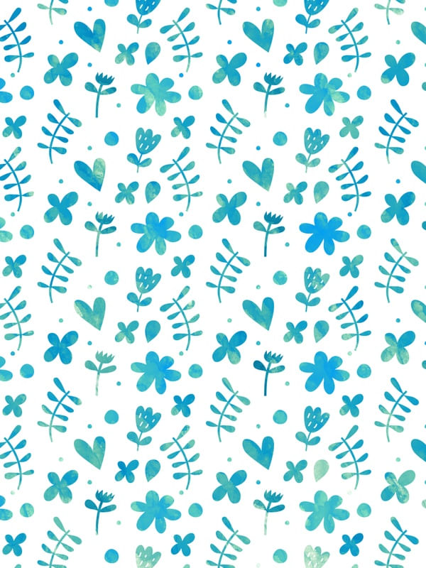 LOVELY FLORAL