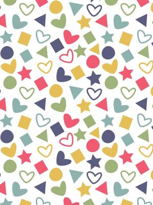 LOVELY PATTERN I #?