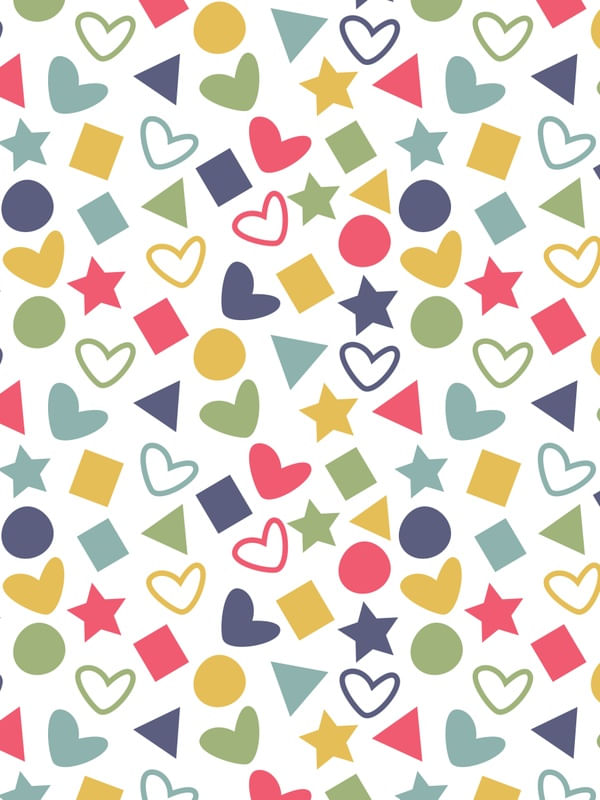 LOVELY PATTERN I #?