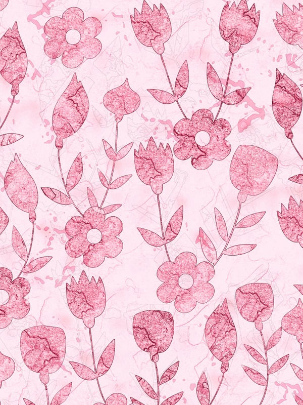 WATERCOLOR FLORAL