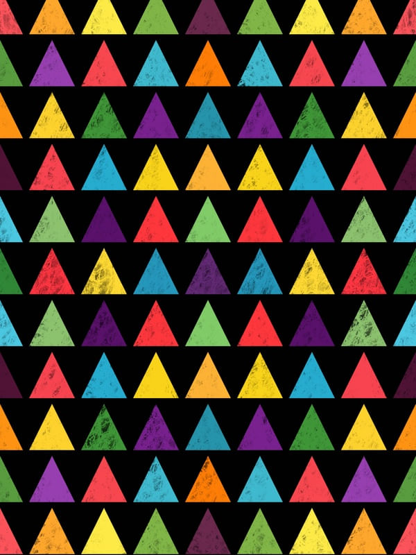 LOVELY GEOMETRIC II #??