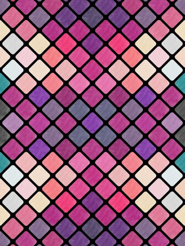 LOVELY GEOMETRIC BACKGROUND IV #??