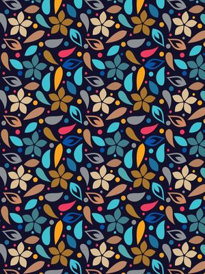 LOVELY FLORAL #1