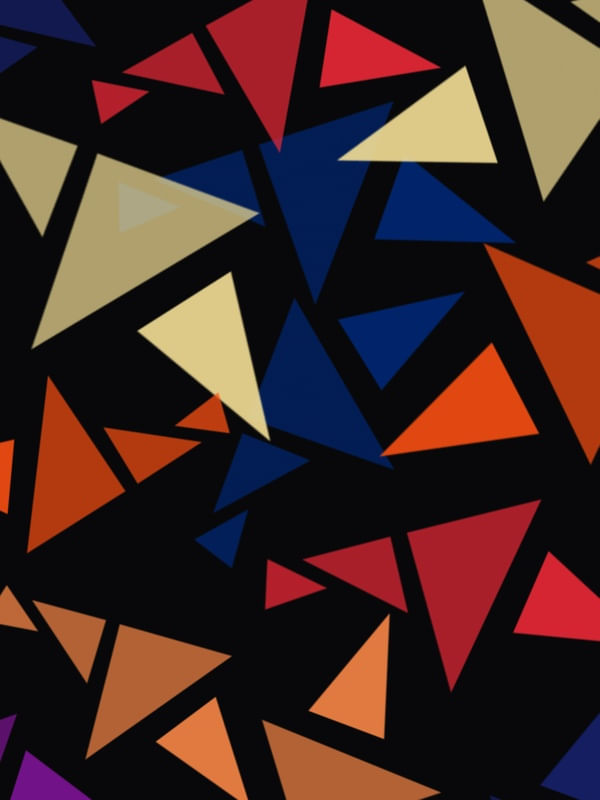 LOVELY GEOMETRIC III #?
