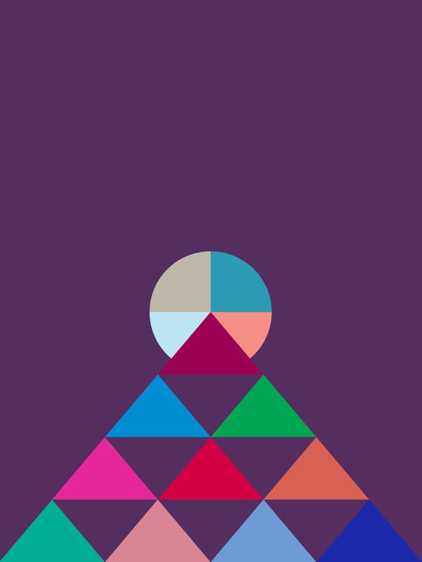 GEOMETRIC PYRAMID