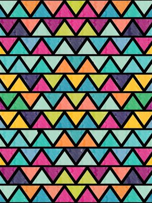 LOVELY GEOMETRIC BACKGROUND V #??