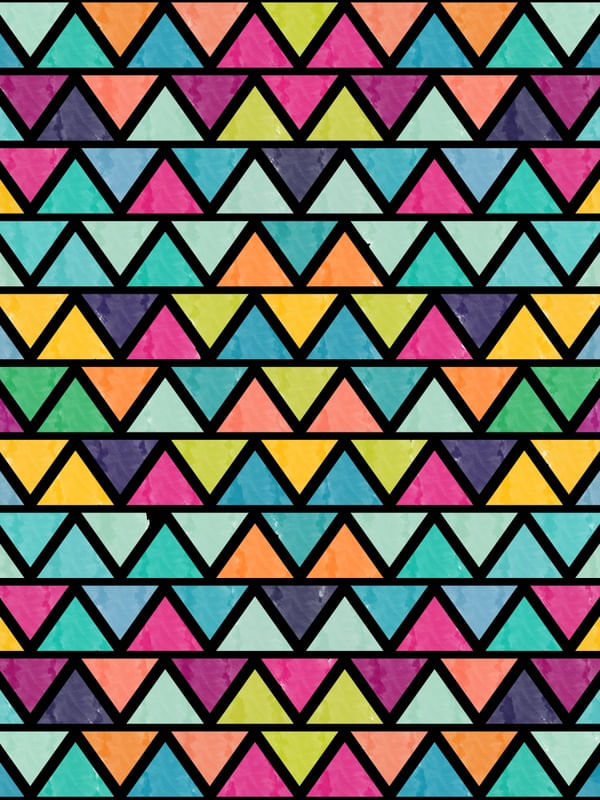 LOVELY GEOMETRIC BACKGROUND V #??