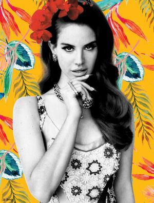 LANA TROPIX BY LAB