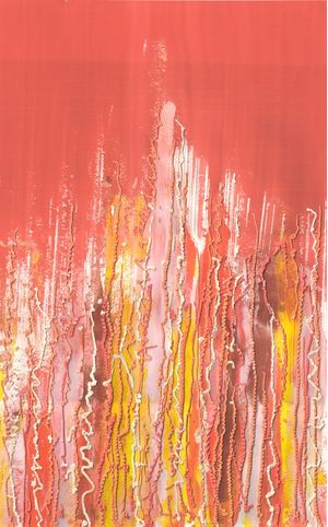 ABSTRATO CORAL PURA MODA